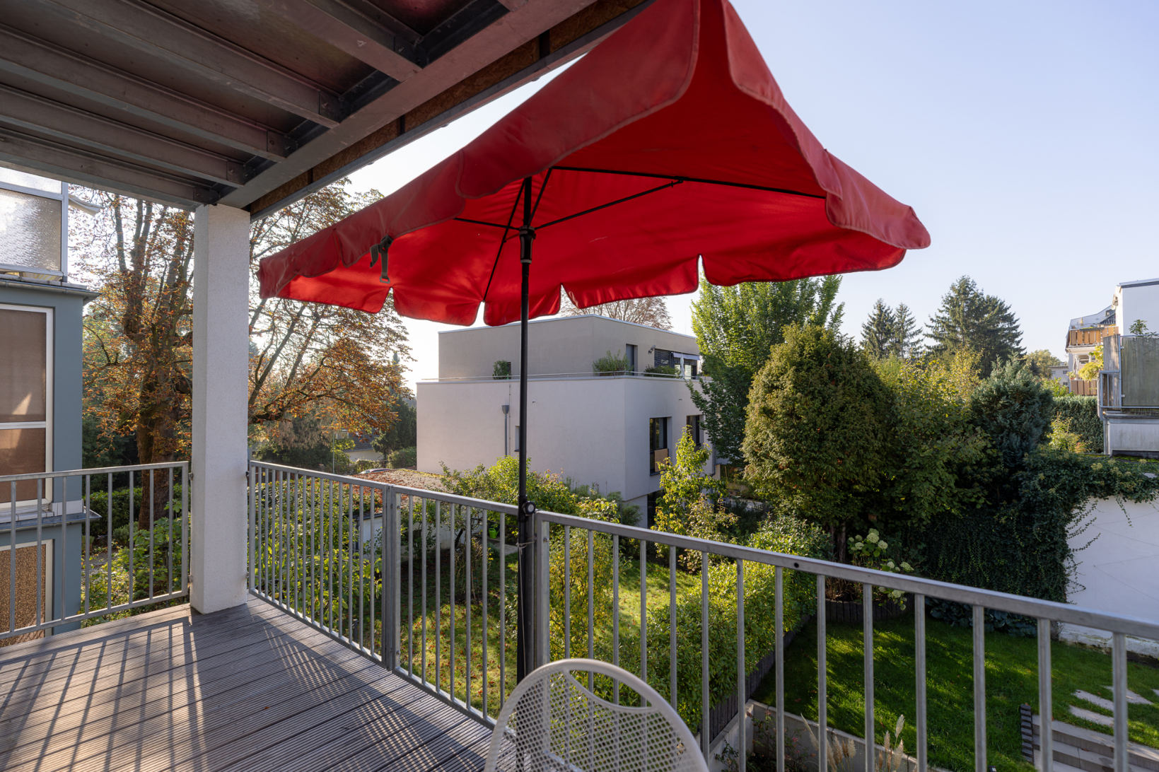 Südbalkon