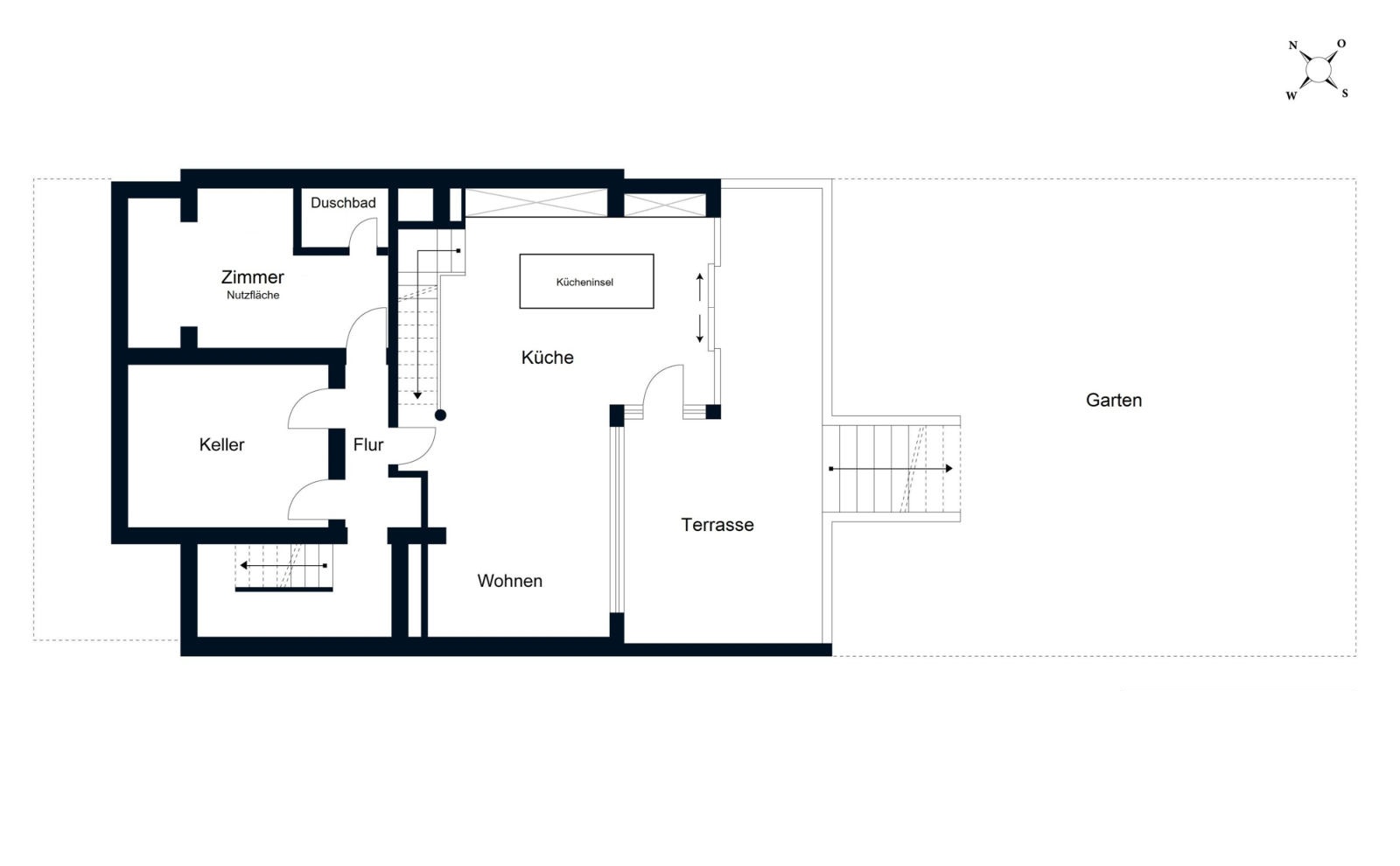 Grundriss UG