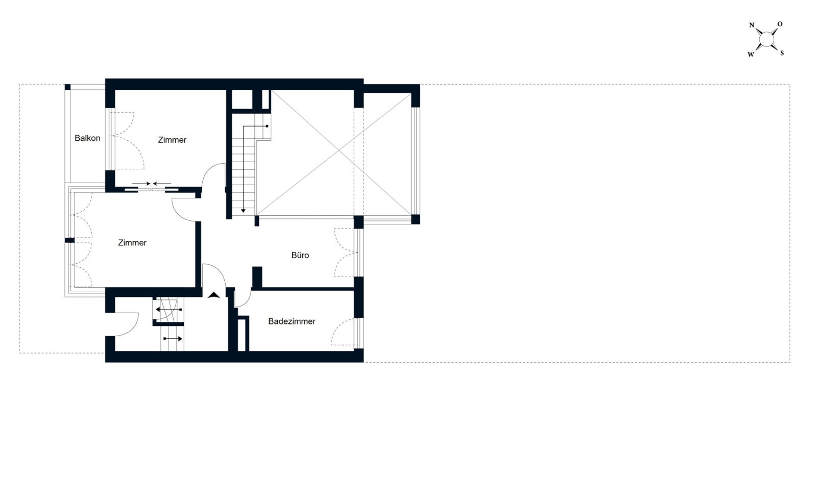 Grundriss HP