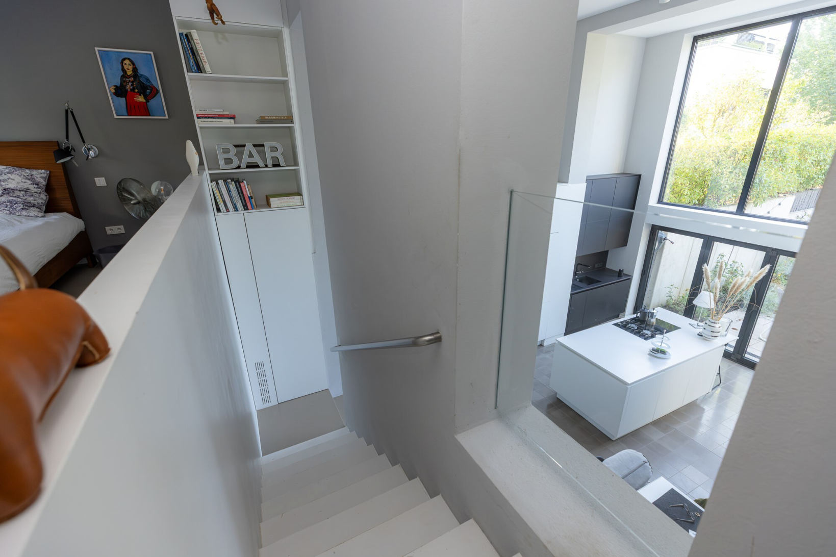 Treppe