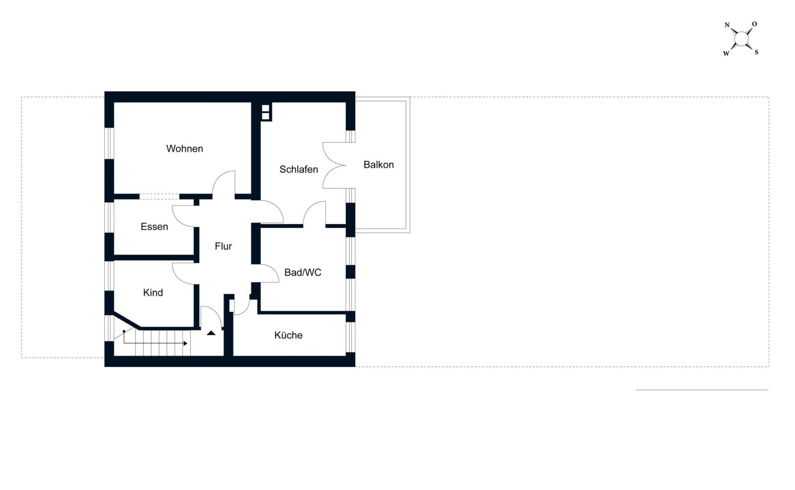 Grundriss 2. OG