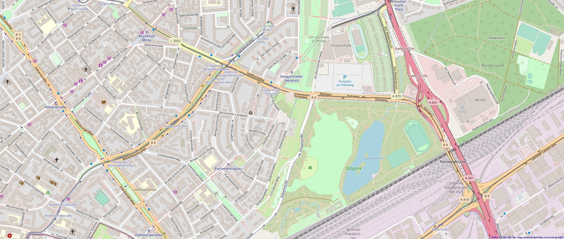 Lageplan