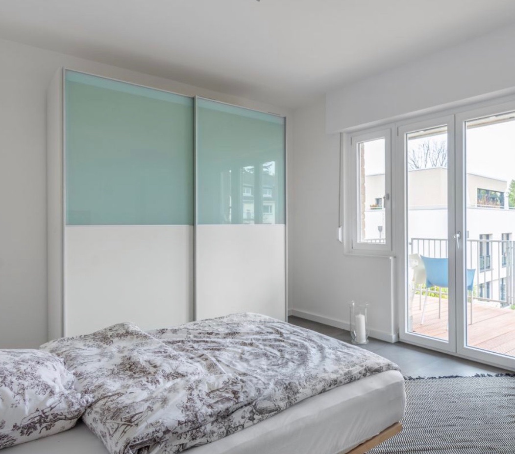 Schlafzimmer 1. OG – Schrank